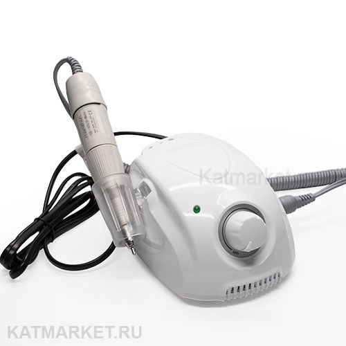 Аппарат для маникюра и педикюра Marathon-3 Champion, наконечник H35LSP слоновая кость, Корея 22102601