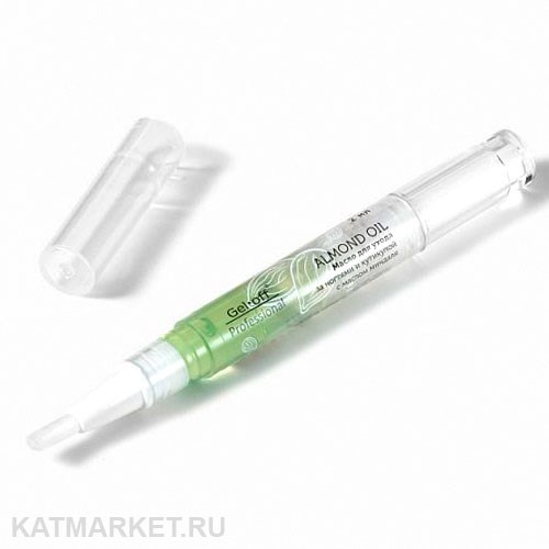 Pride Миндаль Масло-карандаш для ухода за ногтями и кутикулой с маслом 2мл 31917002