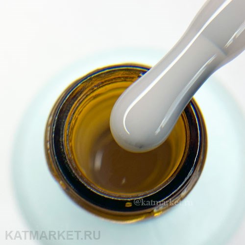 BSG 20мл Konfityur 05 Жёсткий гель в бутылочке низкой вязкости Тёплый молочный, полупрозрачный 12706005