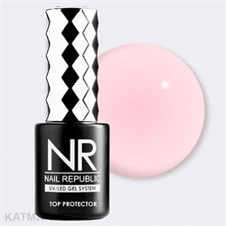 {{photo.Alt || photo.Description || 'NR 10мл Top Protector 27 BB Pink c UV фильтром'}}
