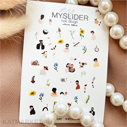 MySlider Слайдер на прозрачной пленке 84 61288084