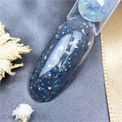 {{photo.Alt || photo.Description || 'PN 8мл Potal Atmos Каучуковая серая база с чёрной поталью'}}