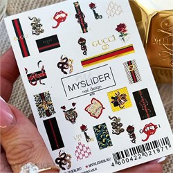 MySlider Слайдер на прозрачной пленке 197/1 61288196