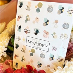 MySlider Слайдер на прозрачной пленке 155 61288155