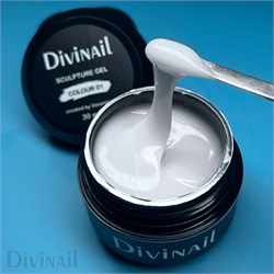 Divinail 30мл Sculpture Gel 01 12323001