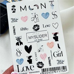 MySlider Слайдер на прозрачной пленке 175 61288175