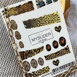 MySlider Слайдер на прозрачной пленке 191 61288191