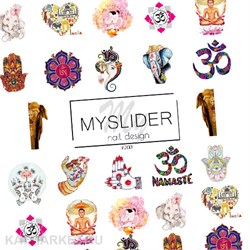 MySlider Слайдер на прозрачной пленке 200 61288200