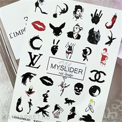 MySlider Слайдер на прозрачной пленке 212 61288212