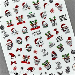 Наклейки PopFinger серия CA 085 61201085