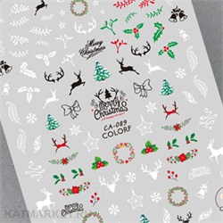 Наклейки PopFinger серия CA 089 61201089