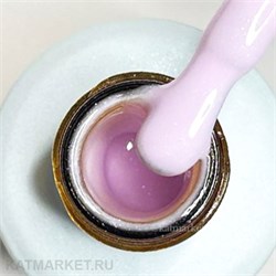 {{photo.Alt || photo.Description || 'BSG 20мл Konfityur 42 Жёсткий гель в бутылочке низкой вязкости Нежно-сиреневый с мельчайшим шиммером, плотный'}}