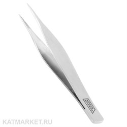 {{photo.Alt || photo.Description || 'Nippon Nippers Пинцет для кожи T-06 острый край с насечкой, широкий, длина 95мм'}}