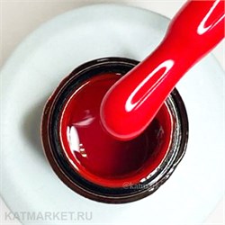 {{photo.Alt || photo.Description || 'BSG 20мл Konfityur 47 Жёсткий гель в бутылочке низкой вязкости Карминовый красный, плотный'}}