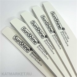 Пилка SunShine Луна 100/180 белая 60607421