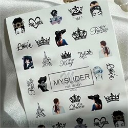 MySlider Слайдер на прозрачной пленке 233 61288233