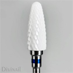 {{photo.Alt || photo.Description || 'Divinail Керамическая фреза, кукуруза мет. основание, для левшей, синяя'}}