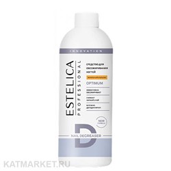 Estelica 500мл Средство для обезжиривания и снятия липкого слоя Optimum, Ванильный апельсин 32903012