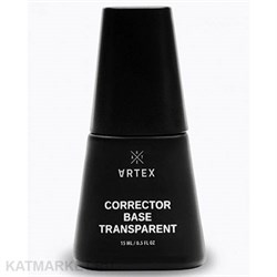 Artex 15мл Corrector Base Transparent самовыравнивающаяся, жесткая база 12601011