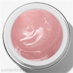 {{photo.Alt || photo.Description || 'Cosmoprofi 15г Glitter 01 Полупрозрачный гель с пигментом'}}