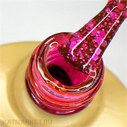 Elpaza 10мл Snow 04 Каучуковая цветная база 11238004