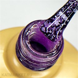 Elpaza 10мл Snow 07 Каучуковая цветная база 11238007