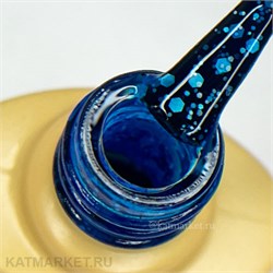 Elpaza 10мл Snow 08 Каучуковая цветная база 11238008