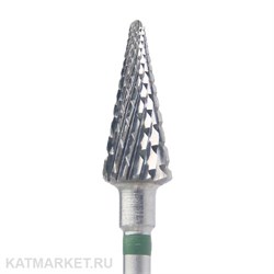 КМИЗ Твердосплавная фреза 118945(118131), зеленая 500.104.201.220.060 70101031