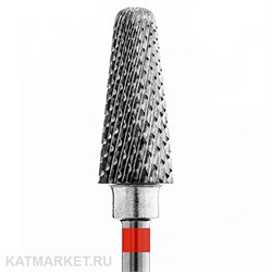 Кристалл Твердосплавная фреза 21360 красная 70521360