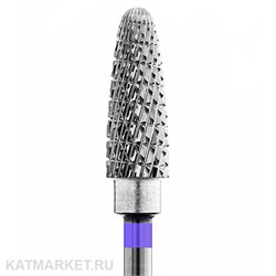 Кристалл Твердосплавная фреза 23235 кукуруза фиолетовая 70523235