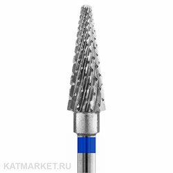 Кристалл Твердосплавная фреза 31150 конус синий 70531150