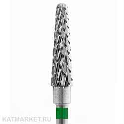 Кристалл Твердосплавная фреза 41240 зеленая 70541240