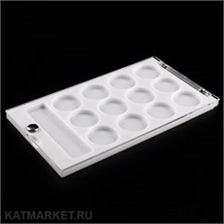 Палитра для красок с крышкой 60802001