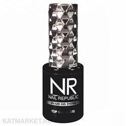 NR 15мл Топ GLOSS с липким слоем 11701122