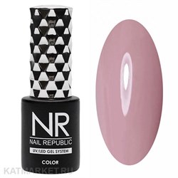 NR 10мл Гель-лак 39 Розовый загар 11708039