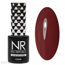 NR 10мл Гель-лак 168 Обожженный киприч 11708168