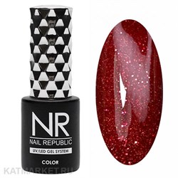 {{photo.Alt || photo.Description || 'NR 10мл Гель-лак 424 Мерцающий рубин'}}