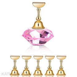 {{photo.Alt || photo.Description || 'Подставка под типсы Кристалл, розовая'}}