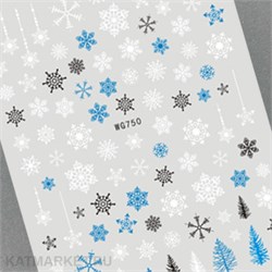 Наклейки PopFinger серия WG 750 61211750