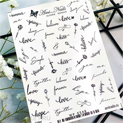 Aminails слайдеры wp 0548 61225548