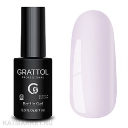 Grattol 9мл Bottle 02 Моделирующий камуфлирующий гель 10632002