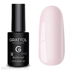 Grattol 9мл Bottle 03 Моделирующий камуфлирующий гель 10632003