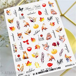 Aminails слайдеры wp 0560 61225560