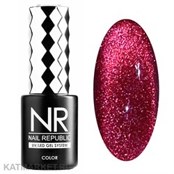 {{photo.Alt || photo.Description || 'NR 10мл Northern Lights 91 Кошачий Глаз'}}