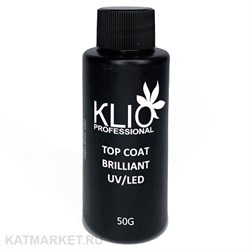 Klio 50г Топ Brilliant с узким горлышком 11604004