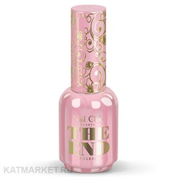 Nail Club 18мл The End Каучуковый топ без липкого слоя 12202041