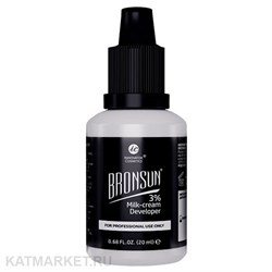 Bronsun Оксидант-молочко 3% 20мл 83603101