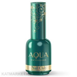 Nail Club 18мл Aqua Топ без липкого слоя 12202111