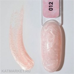 NR 10мл Pearl Print 12 Жемчужный персик 11738012