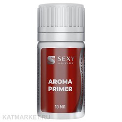 Sexy Aroma Primer Средство для обезжиривания ресниц 10мл 83603310